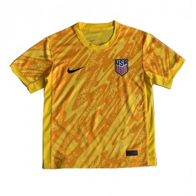 Vereinigte Staaten Torwart Heimtrikot Copa America 2024 Kurzarm